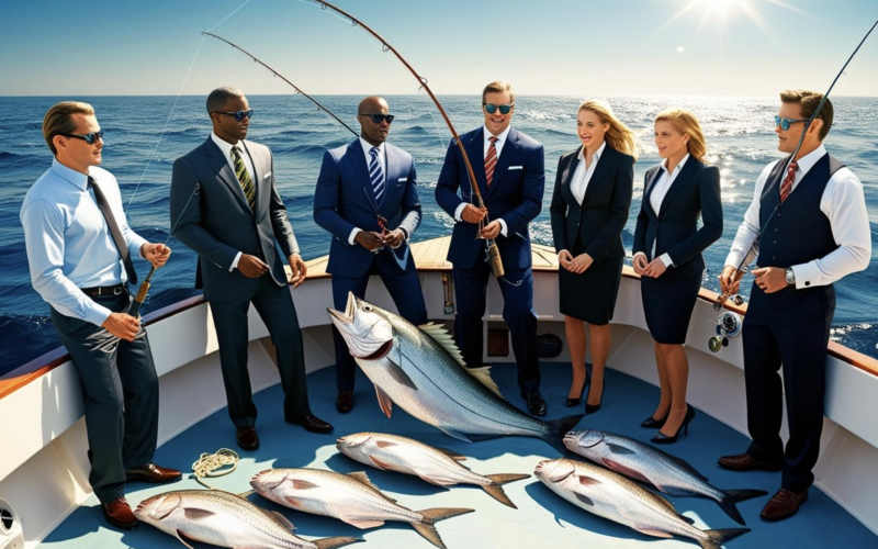 Fishing Where the Fish Are: The Ten Best Locations in the U.S. for Law Firm Expansion